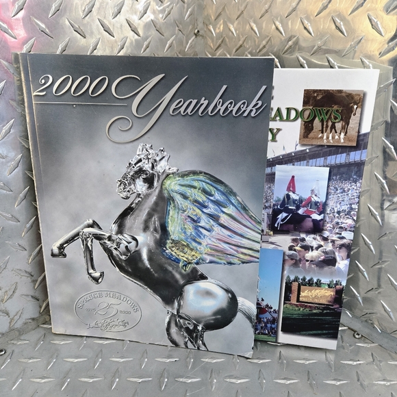 The Spruce Meadows Story & 25th Anniversary Yearbook - Picture 2 of 7